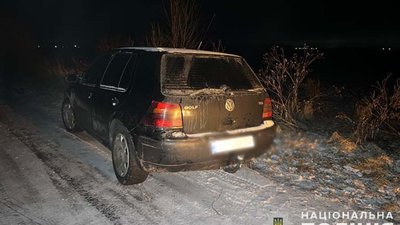 На Тернопільщині водій автомобіля збив 12-річного хлопчика