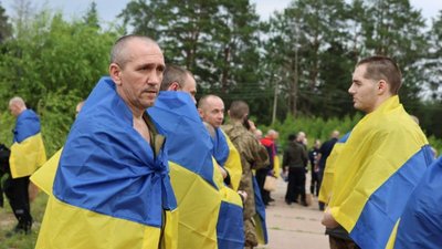 Із російської неволі повернулися ще двоє захисників з Тернопільщини