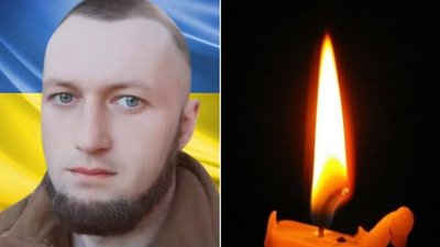 Без батька залишилися двоє діток: на передовій загинув 26-річний захисник з Тернопільщини
