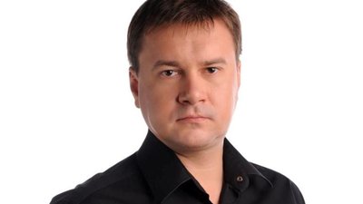 Віталій Цимбалюк: "Я пробачаю Наталію Паньків за лжесвідчення, а з її наклепами хай розбирається поліція"