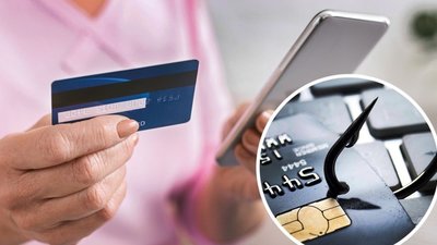 Майже 400 тисяч гривень виманив у пенсіонерки "співробітник служби безпеки банку"