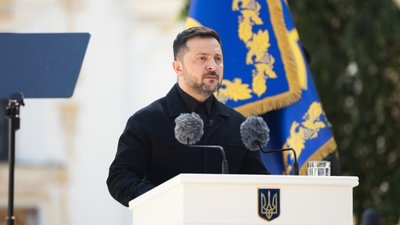 В Україні буде Національний Пантеон