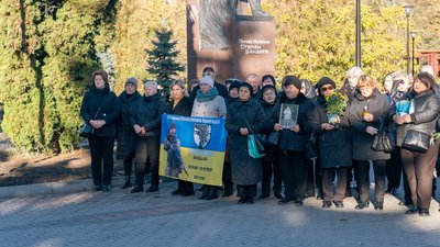 У Тернополі вшанували полеглих українських захисників
