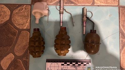 Сховок з боєприпасами знайшли у мешканця Тернопільщини: його "здали" родичі