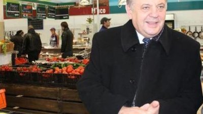 Хоптян вийшов з підпілля і хоче зустрітися з Януковичем