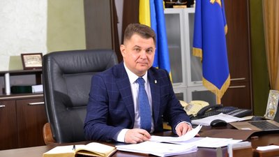 Віктор Овчарук: "Дякую усім, хто допомагає тернопільським медикам у подоланні коронавірусу"