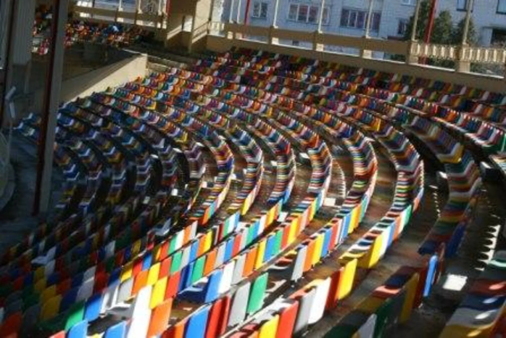 В Тернополі відкрили стадіон на 15 000 місць