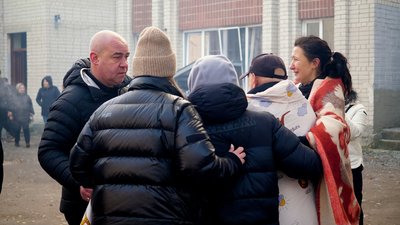 Сергій Надал: Тернопіль пережив наймасштабнішу атаку від початку війни