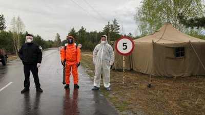 В одному із сіл Тернопільщини на коронавірус захворіло три десятки людей