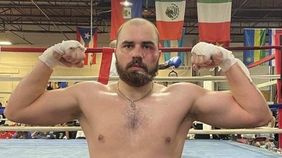 Боксер з Тернополя став чемпіоном у США
