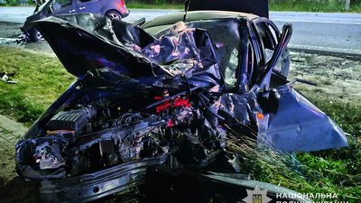 Загиблий і багато травмованих: шалені вихідні на дорогах Тернопільщини