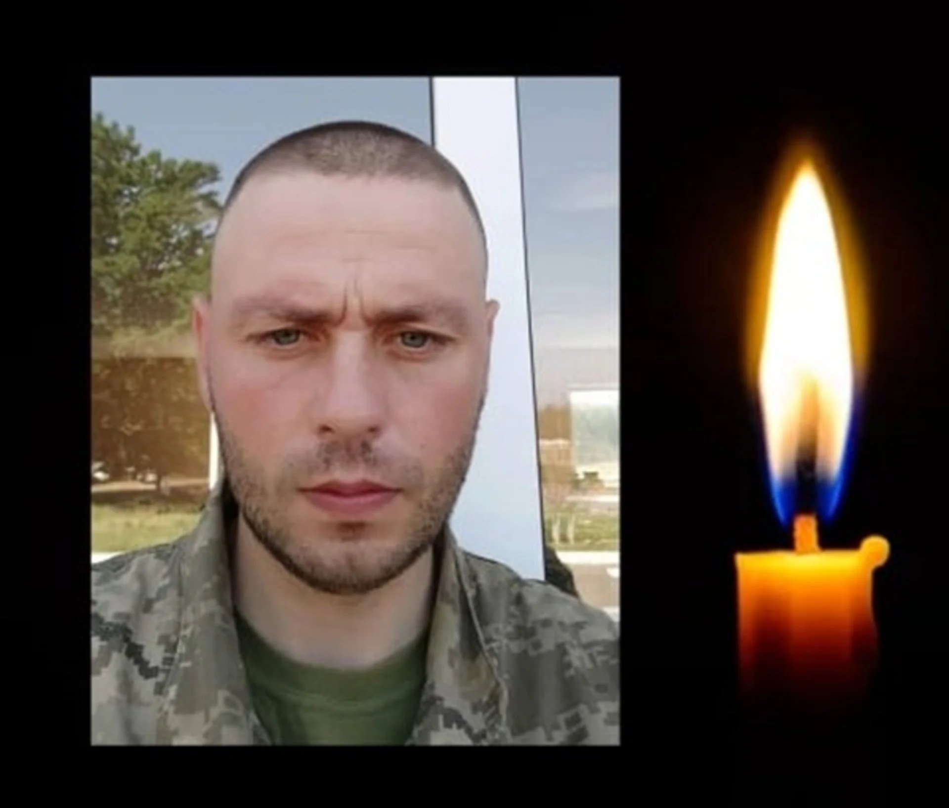 Біля пекельного Бахмута загинув захисник з Тернопільщини Віктор Войчишин
