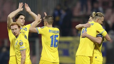 Добре те, що добре закінчується. Причому - вдруге поспіль