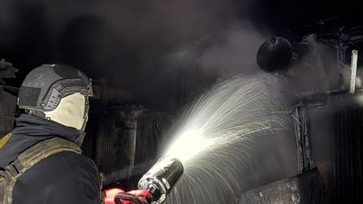 Правоохоронці повідомили про наслідки влучань на Тернопільщині