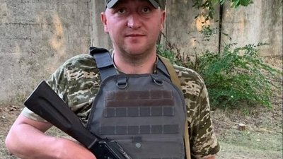 Ще один боєць з Тернопільщини віддав життя за Україну