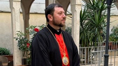 Кардинал з Тернопільщини оцінив свої шанси стати Папою Римським