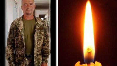 "До останньої хвилини жевріла надія": сьогодні на Тернопільщині зустрінуть тіло Захисника, котрий зник під час бою два тижні тому