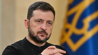 Зеленський вважає, що дронова атака 1 квітня відповідь на його пропозицію  про припинення вогню