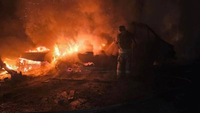 Три області без світла та частково без води