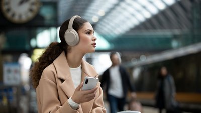 Бездротові Bluetooth-навушники: музика без меж