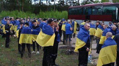 Ще четверо мешканців Тернопільщини повернулися з російського полону