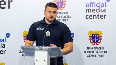 На Тернопільщині побільшало ДТП: зросла кількість загиблих