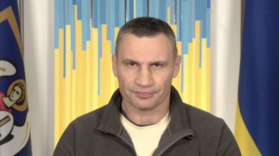 Кличко: "Це вже кривава війна. В мене немає вибору. Я буду боротися!"