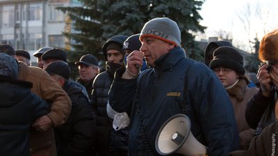 В Тернопіль приїхали "тітушки", які полюють на активістів Майдану?