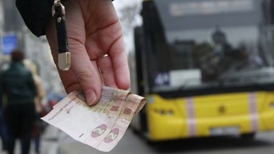 У Тернополі штрафують пасажирів громадського транспорту