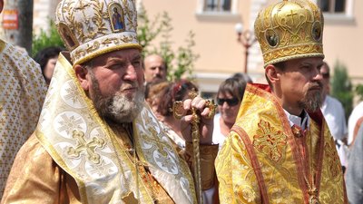 Василій Семенюк зрікся уряду: Тернопільсько-Зборівська архиєпархія УГКЦ отримала нового керівника