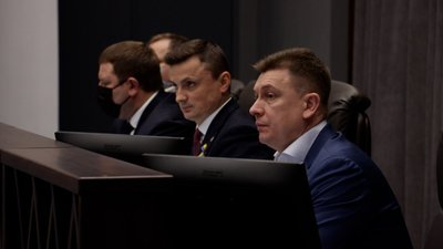 Тернопільська облрада підтримала ініціативу Івана Чайківського щодо зниження цін на продукти харчування