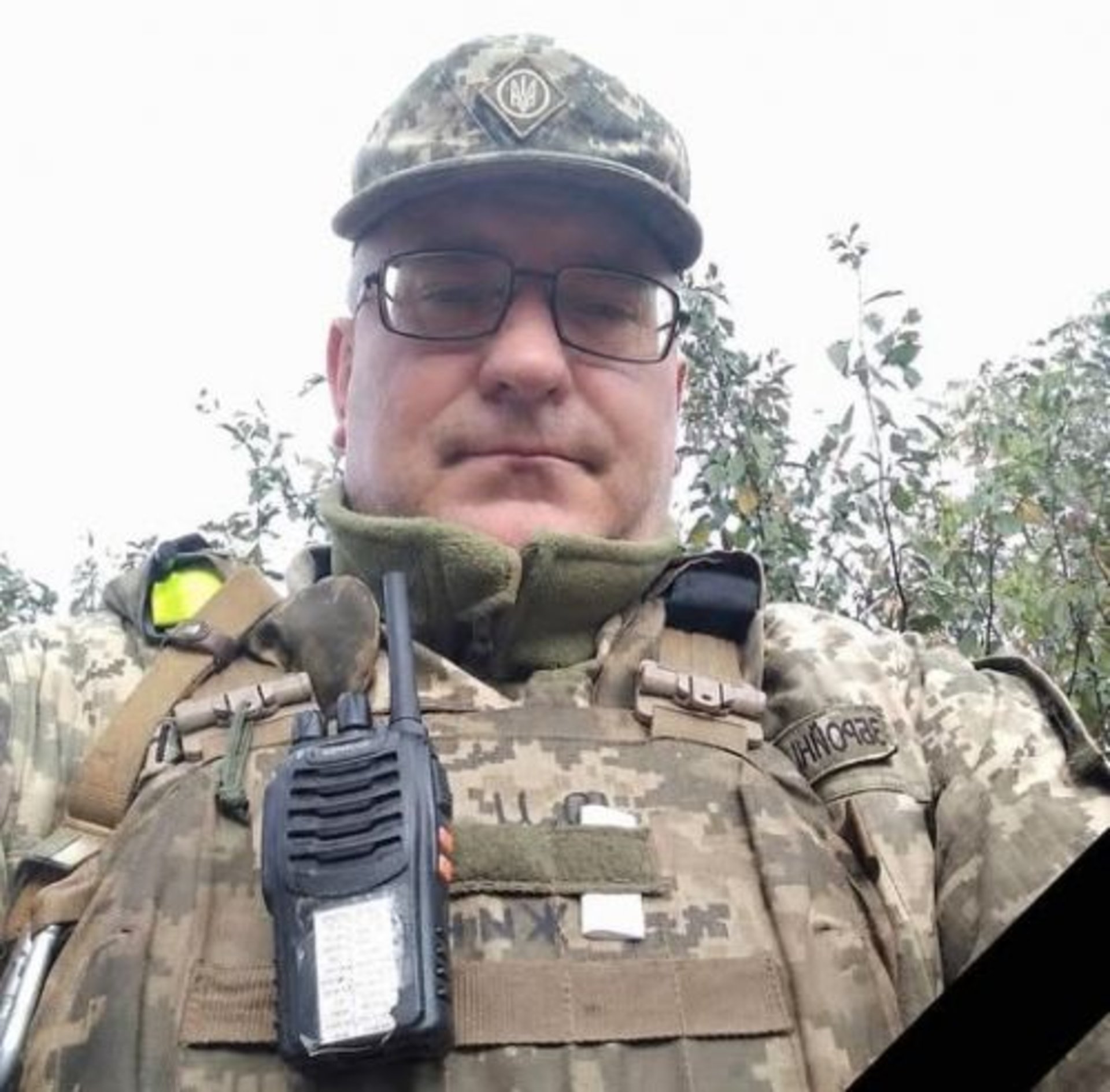 Михайло Юрків