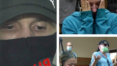 Найгуманніший тернопільський суд відпустив додому експодатківця Струня, котрий збив на смерть двох дівчат