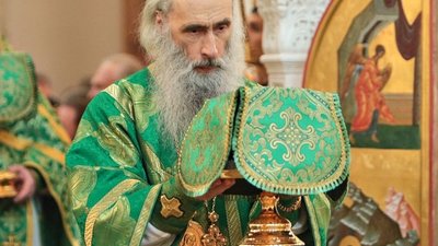 "Не вірю": митрополит УПЦ МП відмовився від ордена путіна