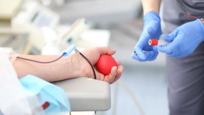На Тернопільщині готуються до тижня донорства