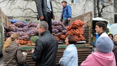 Два сільськогосподарські ярмарки діятимуть у Тернополі