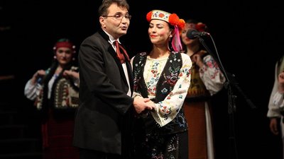 Відомі тернопільські театрали отримали почесні звання від Президента