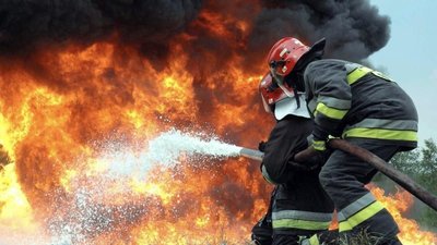 Два дачні будинки горіли у Тернополі