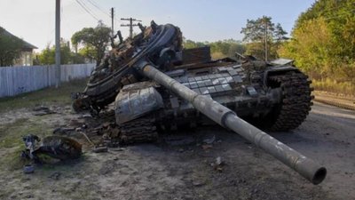 Перший мільйон: втрати окупантів у війні з Україною досягли цифри з шістьома нулями