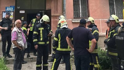 Вибух у квартирі в Тернополі: повідомляють про двох загиблих