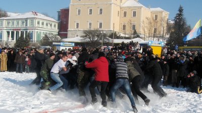 Свято Зими в Тернополі не відбудеться?