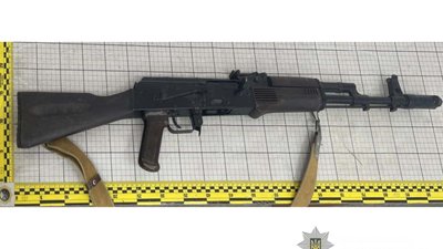 23 автомати і майже сотня рушниць: кількість зброї "на руках" у мешканців області вражає