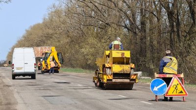 Громадам області пропонують ремонтувати дороги на умовах співфінансування