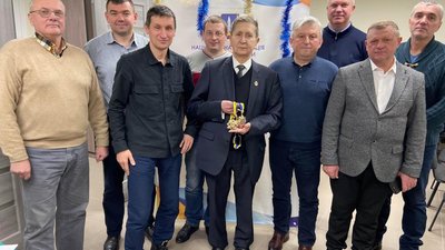 Відійшов у вічність видатний адвокат з Тернополя Валерій Міщенко