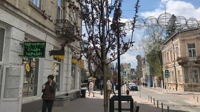 У центрі Тернополя частково перекриють рух транспорту