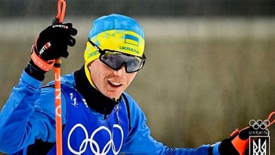 Юний кременчанин дебютував на Олімпіаді