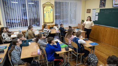 У Тернополі оголосили шкільні канікули на тиждень