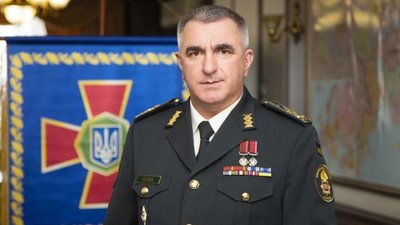 Через стрілянину в Дніпрі командувач Нацгвардії подав у відставку