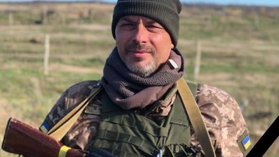 Тернопільщина прощається із захисником Русланом Петриком: оголошено день жалоби