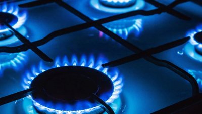 Пільгові ціни на газ для населення та виробників тепла збережуться до 31 березня